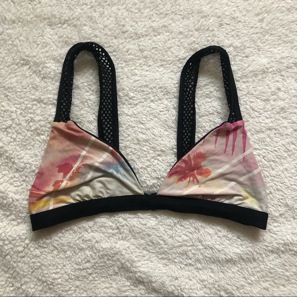 Rip curl bikini top